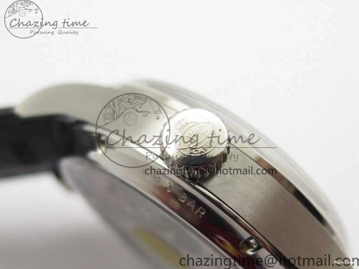 MIROTIME 1230 Portuguese Real PR Real Annual Calendar IW503510 ZF 1:1 Best Edition Green Dial on Black Leather Strap A QuickDry 7097